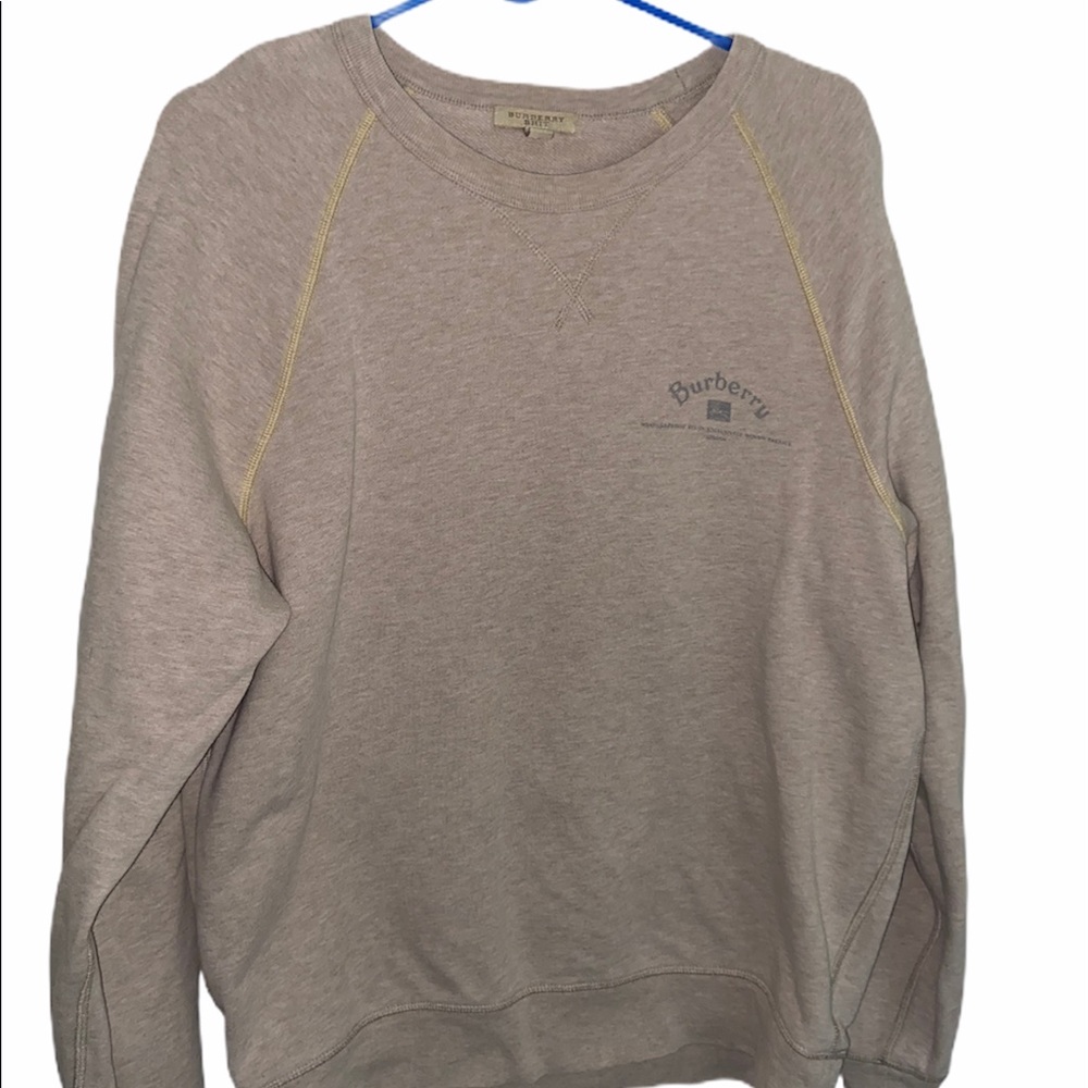 Burberry Brit sweater